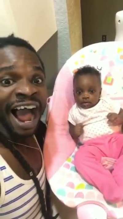 Baby Shocked
