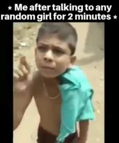 *Cries in Beta Male