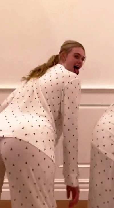 Elle Fanning