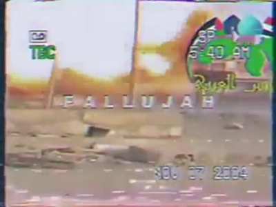 Attack, oh lions of Fallujah!