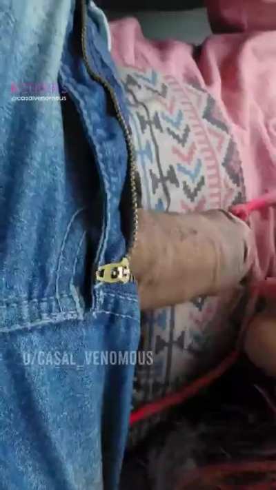 They're always happy to give me a ride home because I always want to suck their cocks [GIF]