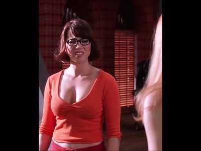 Linda as Velma was perfection