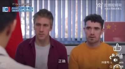 歪国人如何<wbr>通过入境中<wbr>国考试？