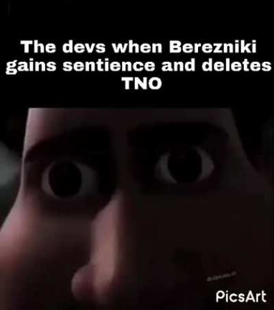 Who must go?