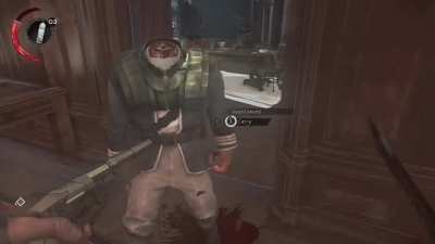 First time playing, just making sure I don&rsquo;t get detected