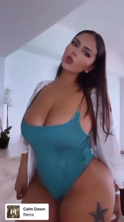 One of my favourite bolted bitches