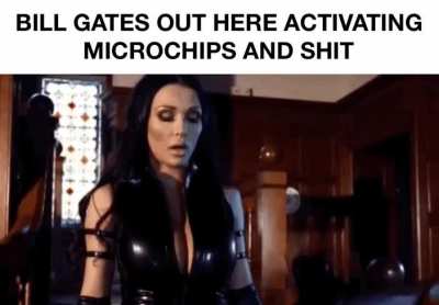 Hide ya girls. He&rsquo;s out there looking like Magneto not giving a fuck.