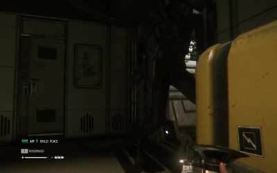 when you think you've outsmarted the alien but it just outsmarted you