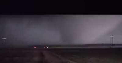 I don&rsquo;t know why but adding some Minecraft cave noises to tornado videos works