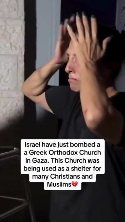 It's the 3 oldest church in the world 