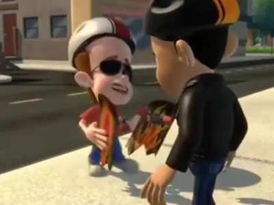 neutron style
