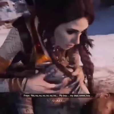 Un vio el kratos