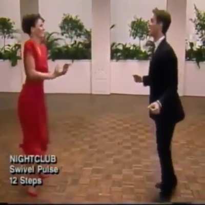 And finally...the dance off.