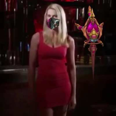 they didn't seem to enjoy my renata jungle pick