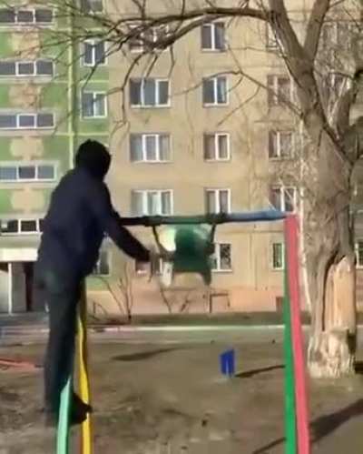 Russian swing