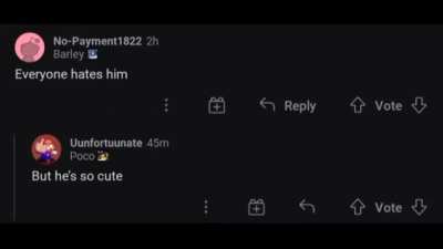 When tick gets a birthday (post by: u/boiprobrain)