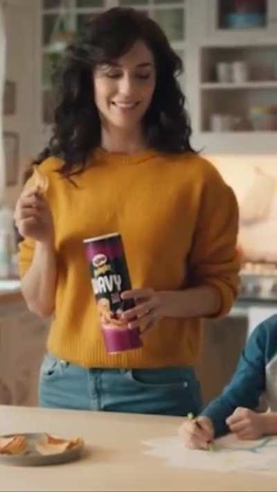 Hot mom