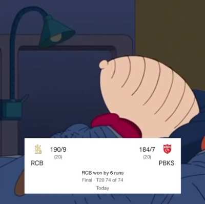 Well done team but