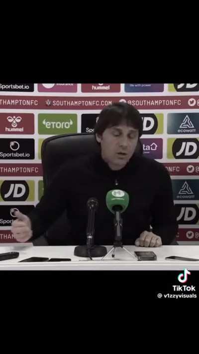 &ldquo;If they want to continue in this way, they can change manager, a lot of managers, but the situation cannot change. Believe me.&rdquo;