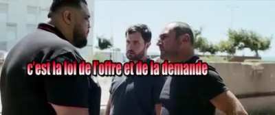 Paris, été 2024