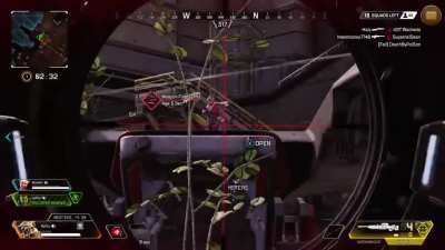 When your old quickscoping skills awaken