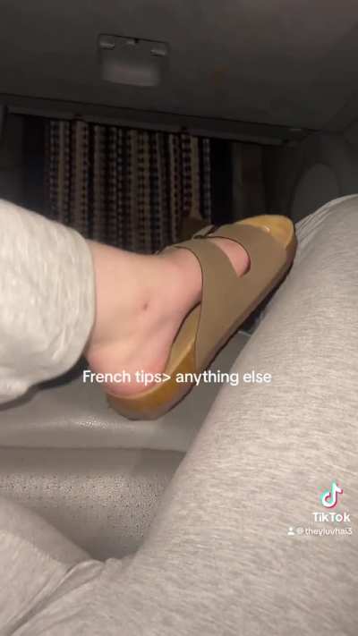 just started my TikTok acc ! 