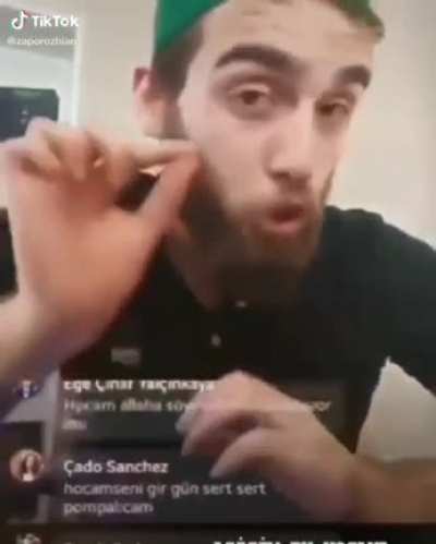Kardeşim islam...