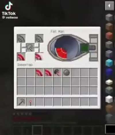 New redstone update looks nice
