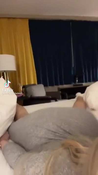That shit moves