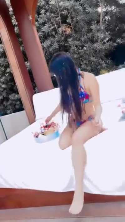 El culo de Brianda 🤤🔥