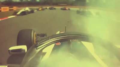 Grosjean&rsquo;s hypocrisy