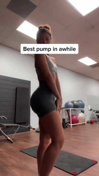 LexieLearmann Ass Fat As Fuck | 60 FPS Version Of Her Best Video