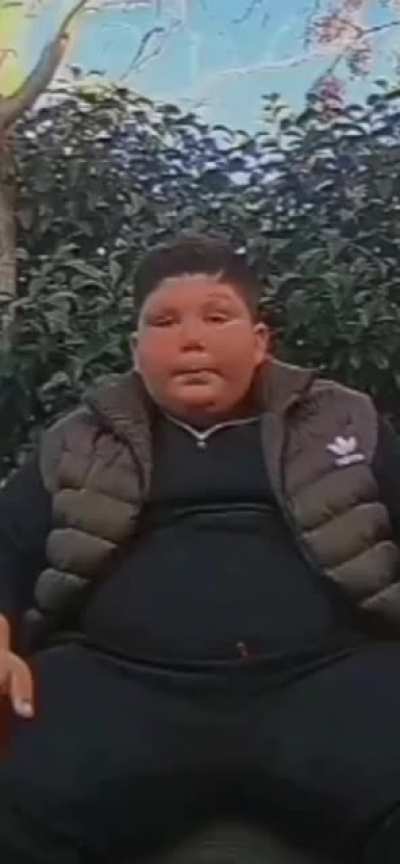 his name is odaya