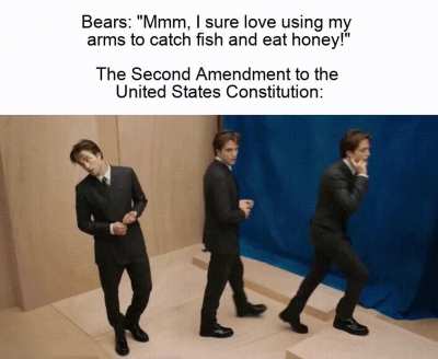 Unbearable