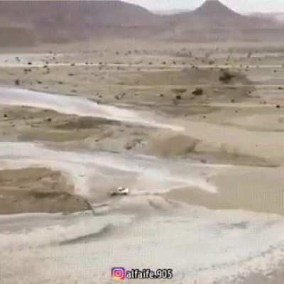 Had they been a second too slow, they probably wouldn&rsquo;t have made it.