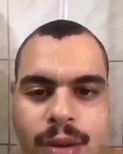 Vou vestir o meu biquini adm, n&atilde;o perca essa.