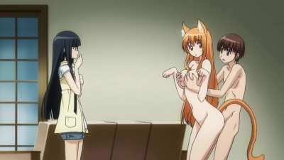 Asobi ni Iku yo! (Cat planet cuties)