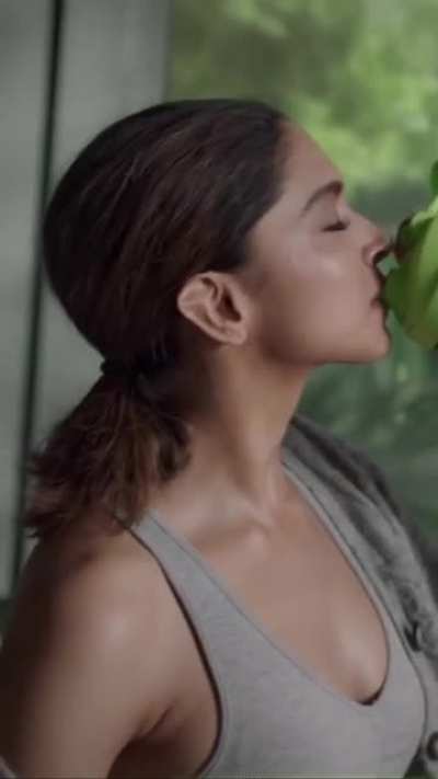 Fapped while editing this...Deepika padukone is hot asf