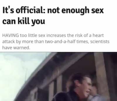 we are dying