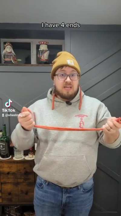 All Tied Up