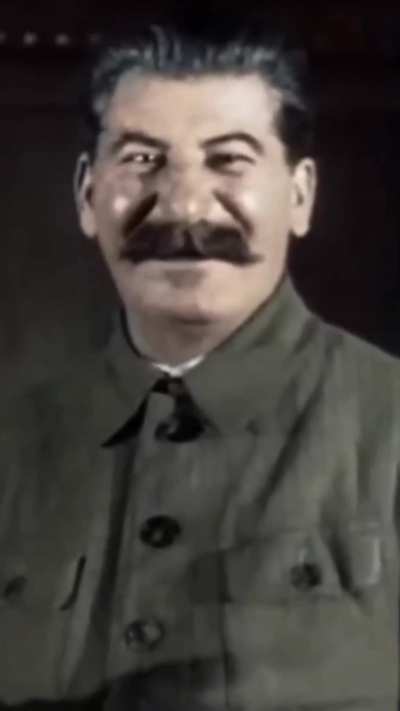 Holiday Stalin