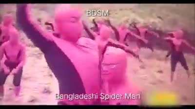 BDSM : Bangla Deshi Spider-Man, I mean the versions of Spider-Man coming out after Doctor strange messed with the timeline.