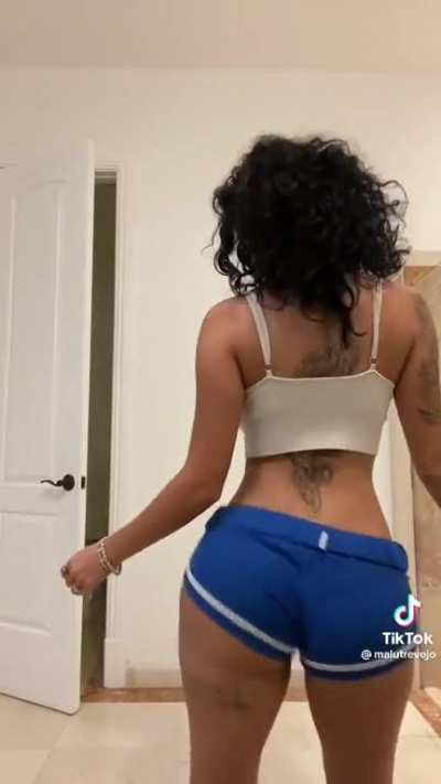 Malu Trevejo.