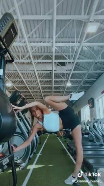 UNBG&amp;gt; Flex-a-rina