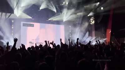 Porter is horny but this time its live