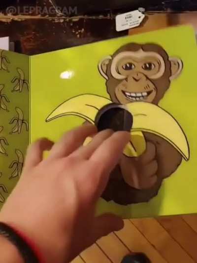 I don't remember these sort of books from my childhood