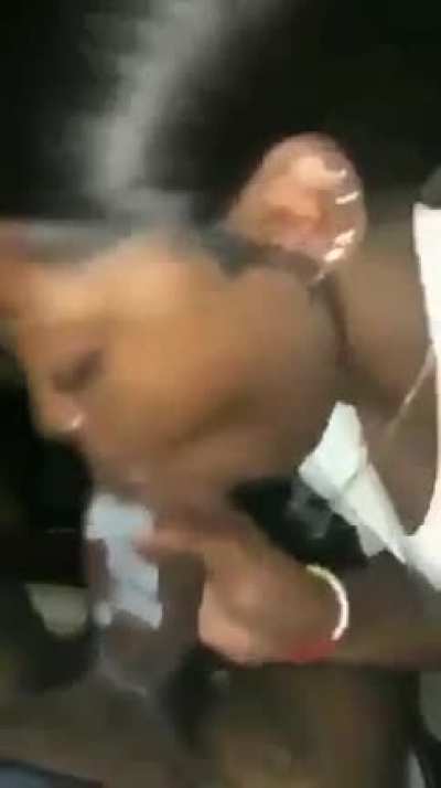 Wet mouth