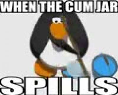 tfw cum jar spills