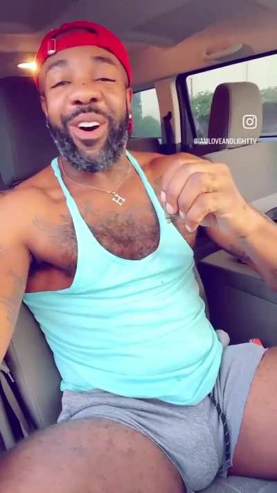 King shares a funny story that happened in church