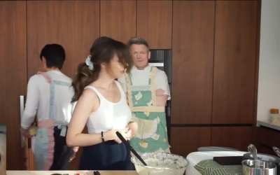 Good scene